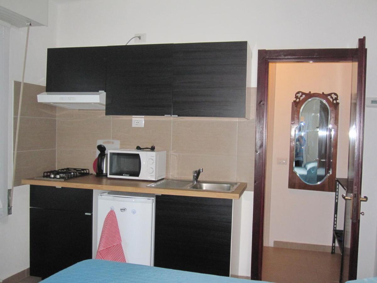 Casa Vacanza Le Mansardine Bergamo Eksteriør billede