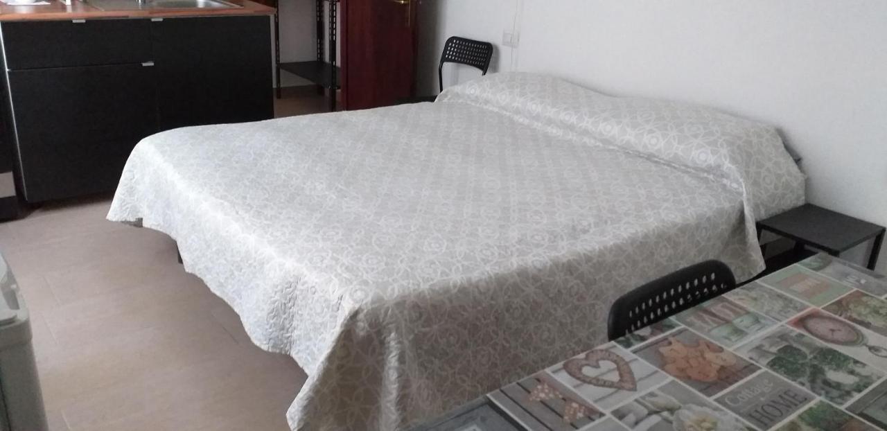 Casa Vacanza Le Mansardine Bergamo Eksteriør billede