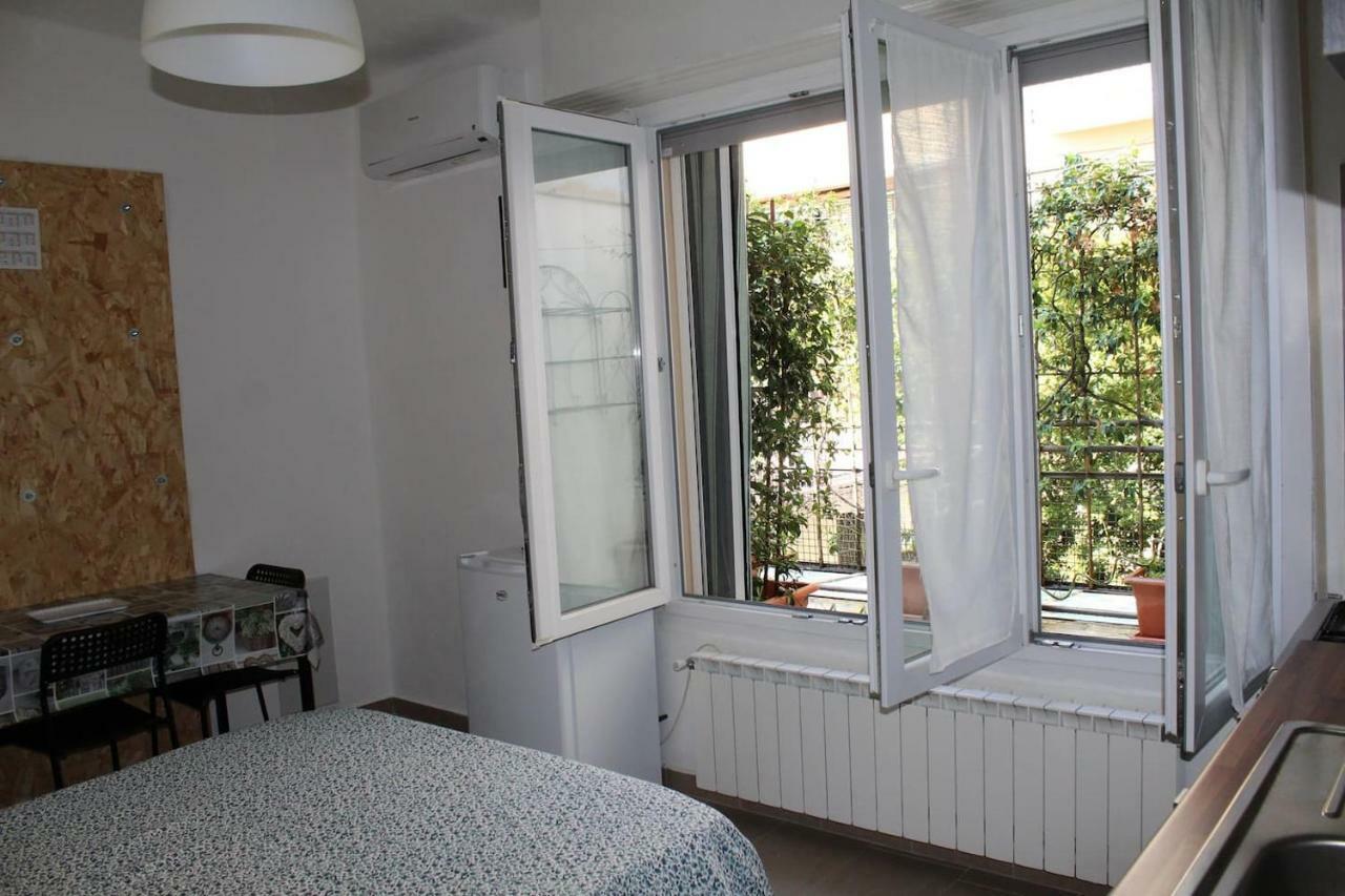 Casa Vacanza Le Mansardine Bergamo Eksteriør billede
