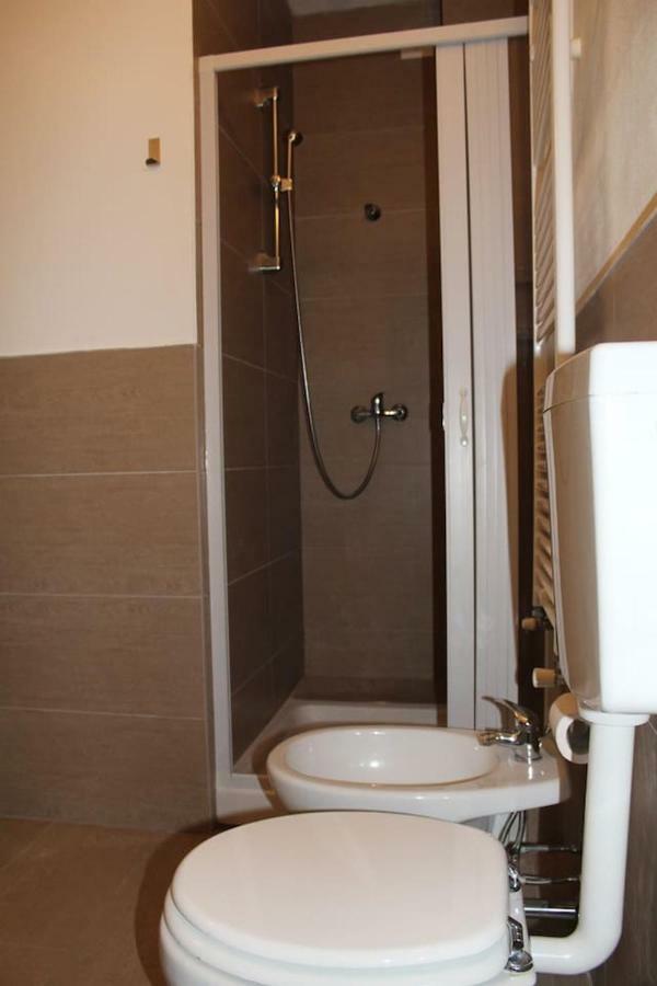 Casa Vacanza Le Mansardine Bergamo Eksteriør billede